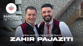 Afrim Muçiqi & Taulant Bajraliu - Zahir Pajaziti music video