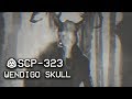 SCP 323 Wendigo Skull Object Class Euclid Sapient SCP