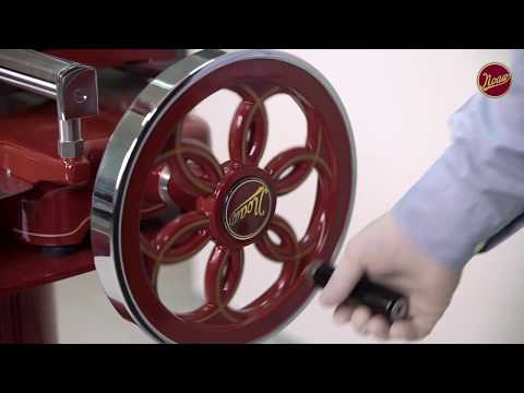 Trancheuse a volant Volano Noaw-cuisine des Pros