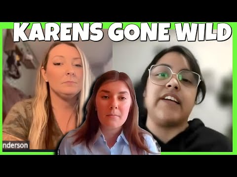 EPIC Karens In Court Compilation 2025