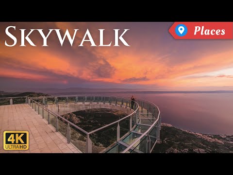 Biokovo Skywalk - Croatia Beautiful Places