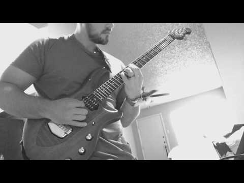 Dotted eighth note riff