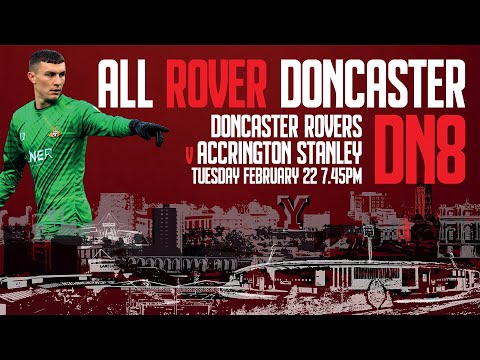 ALL ROVER DONCASTER | Louis Jones and Rovers coaching staff do a community visit to Thorne