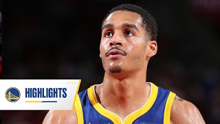 [高光] Jordan Poole 30分