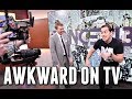 AWKWARD ON LIVE TV - Dancember 14, 2017 -  ItsJudysLife Vlogs