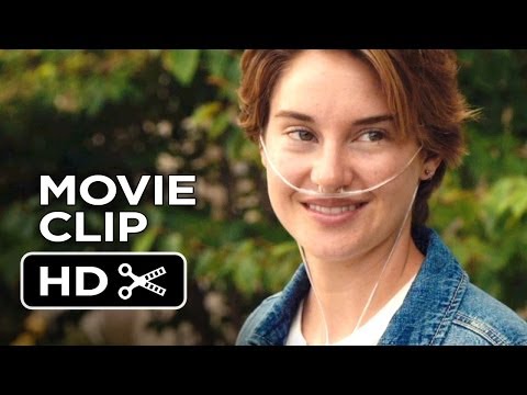 The Fault In Our Stars Movie CLIP - What's Your Name? (2014) - Shailene Woodley Movie HD