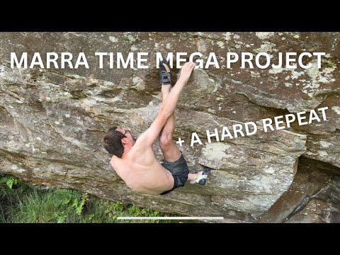 Marra Time MEGA Project eps 1