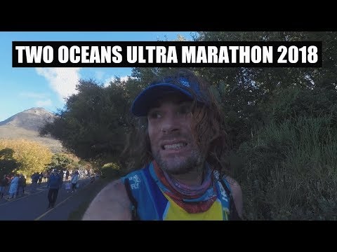 Two Oceans Ultra Marathon 2018