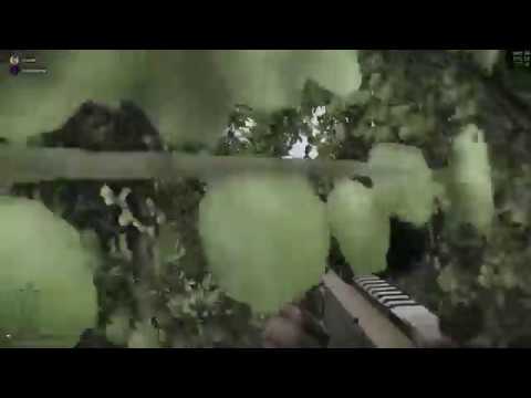 Customs: Insane Fire Fight in Dorms!