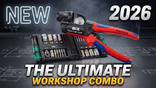 21 Genious Wera Knipex Tools Every Pro MUST Have in 2026