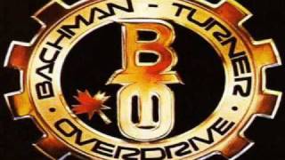 Bachman-Turner Overdrive - Away From Home