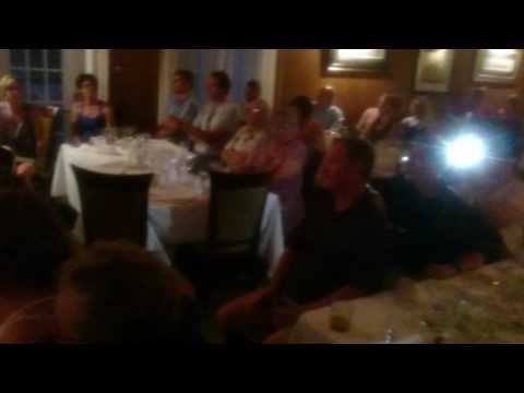 MonkeyJunk at The Woodlawn Inn, Cobourg.