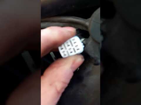 How to check F1 code on a Suzuki bandit 1250