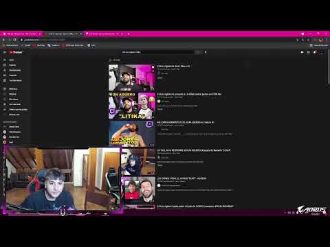 TIAGO PZK REACCIONA AL KUN AGÜERO DICIENDOLE A LIT KILLAH LILIKA