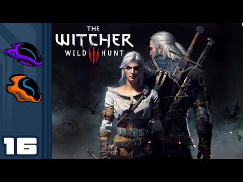 Let's Play The Witcher 3: Wild Hunt [Modded] - PC Gameplay Part 16 - ??? Hunter