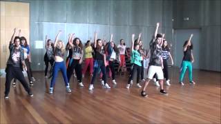 Pedro Teixeira | Rock City - Twice My Age | Dancehall Choreography