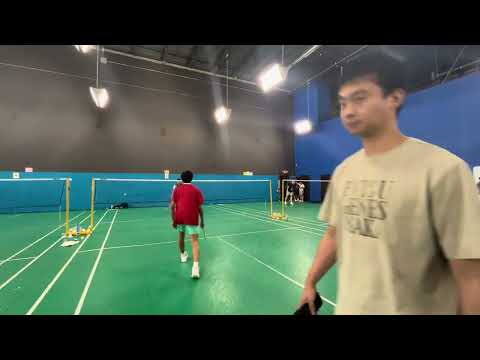 Chicago Open 2025 MS A Round of 16: Jason Lo vs Napat Srisalaipaisal Part 2