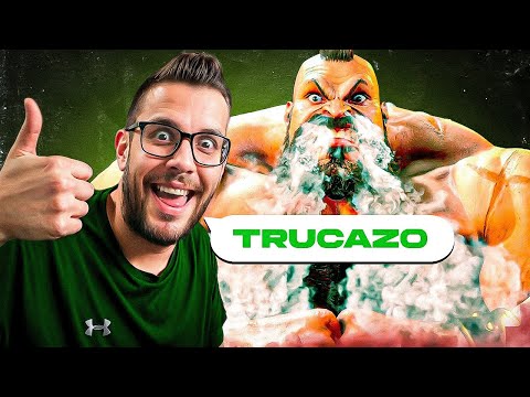 EL TRUCO DEFINITIVO DE ZANGIEF