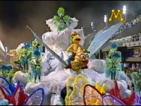 Carnaval 1997 - Acadêmicos da Rocinha