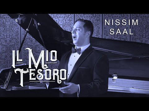 Nissim Saal "Il Mio Tesoro"