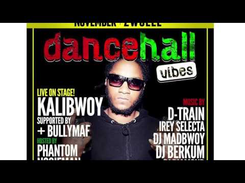 DANCEHALL VIBES MIXTAPE MIXED BY DJ Popskull & Hosted by Nosjeman Bigyouth