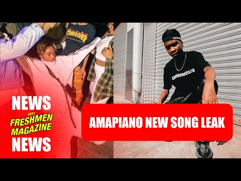 WATCH : UNCLE VINNY new song Leaked by Major League Djz in Amsterdam