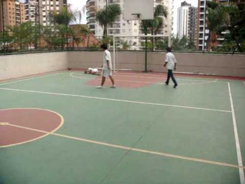 Cena do filme GOL! O sonho impossível