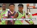THESE KIDS DON T PLAY LIKE 6TH GRADERS Kam Potts Terry Holt III More GO OFF In MSHTV Debut