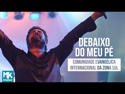 Comunidade Internacional Da Zona Sul - Debaixo Do Meu Pé - DVD 10 Anos (Ao Vivo)