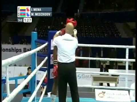 Magomedrasul Medzhidov