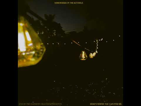 Somewhere in the keyhole - do what you please [midwest emo instrumental]