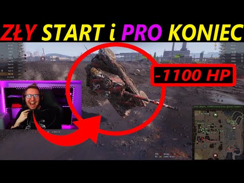 MULTI OGLĄDA BEKOWĄ BITWĘ KOŁOWCEM - EBR 105