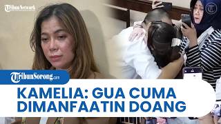 DIPUTUSIN AMMAR ZONI melalui Sebuah Surat, Dokter Kamelia: Gua Cuman Dimanfaatin Doang
