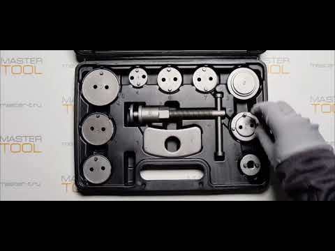 Сепараторы тормозных цилиндров YATO, 11 шт в комплекте (YT-0681) Сепараторы тормозных цилиндров YATO, 11 шт в комплекте (YT-0681)