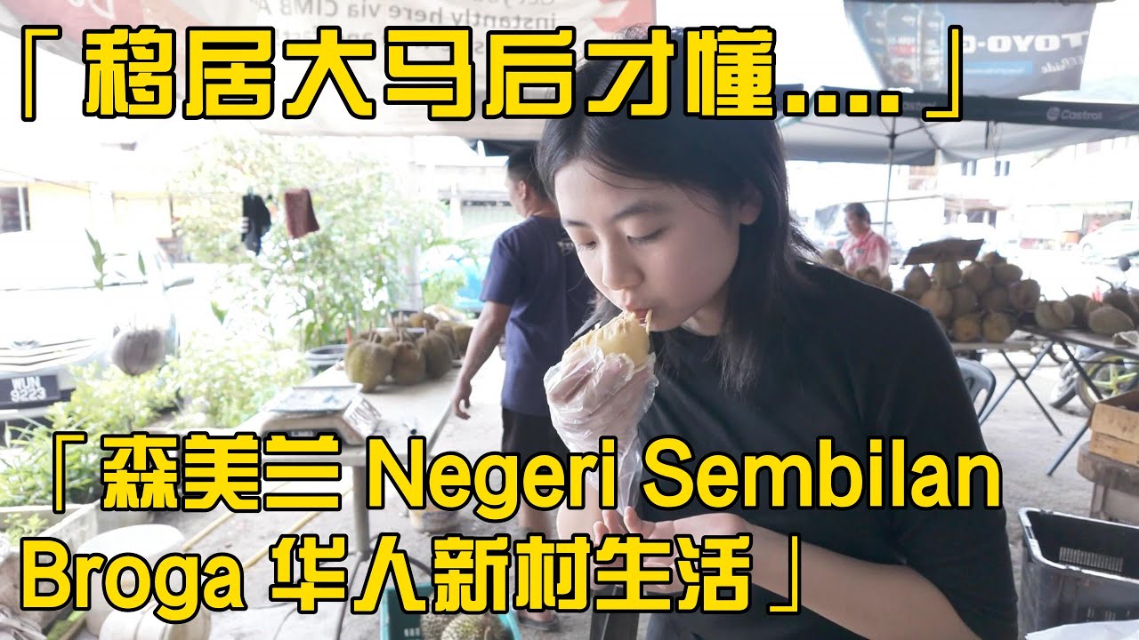 I only understood after moving to Malaysia | The cost of living and warmth of people in a small t...