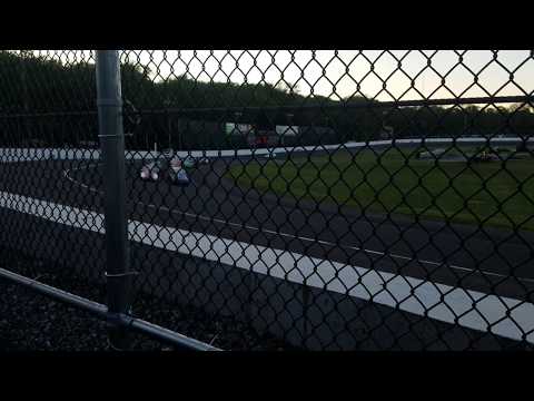 Waterford bandolero race-DNF crash out. READ DESCRIPTION!