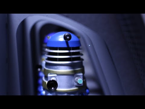 Doctor Who: The Lights of Skaro Scene Recreations