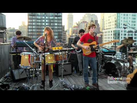 Givers - "Meantime" LIVE (Rooftop Session)