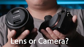 LNT: Recommendations, Lens or Camera?