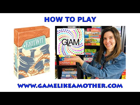 How to Play Knit Wit