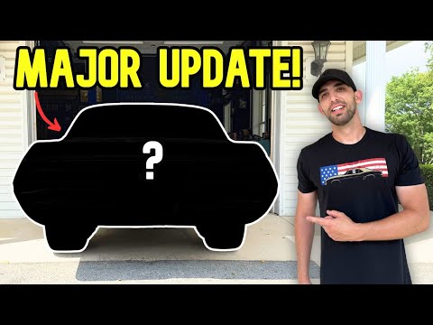 Barn Find to Beast – My 1969 Camaro Finally Gets What It Needed