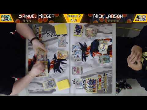 DBS Orlando Pro-Play Tour Round 2 U7 Vegeta VS Androids