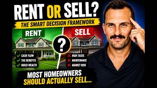 Should You Rent or Sell Your House Right Now? The Brutally Honest Answer