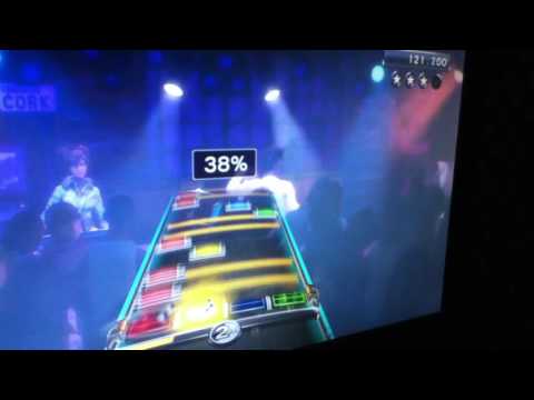 RB3 Custom- Jacob Armen Drum Solo