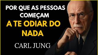 Por Que As Pessoas Começam a Te Odiar Quando Você Muda? | Carl Jung e o Processo de Individuação