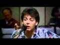 Paul McCartney "For No One" Great Version ...