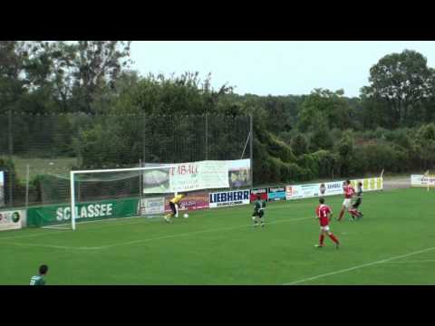 Traiskirchen gegen Brunn bzw. Lassee