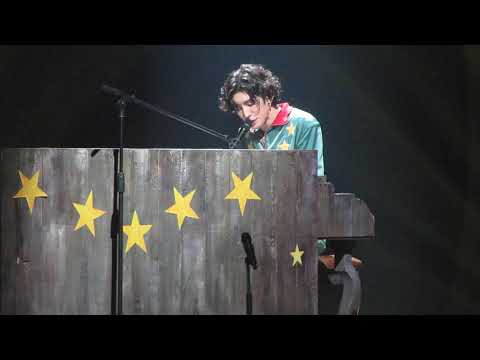 190901 fantastic old-fashioned returns! 잔나비(JANNABI) - Goodnight+뜨거운 여름밤은 가고 남은 건 볼품없지만