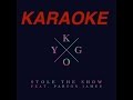 Stole the Show - Kygo - Karaoke/Instrumental ...