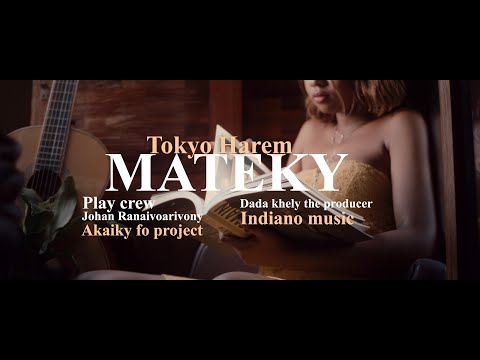 Tokyo Harem- Mateky ( clip officiel)